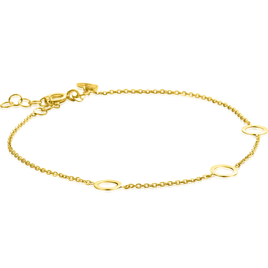 Zinzi-Armband Gold Zga445