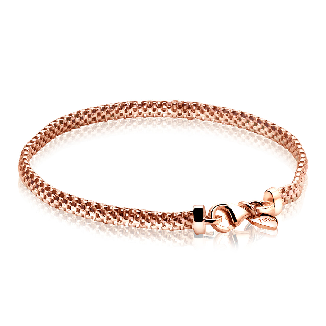 Zinzi-Armband vergoldet Zia878 R