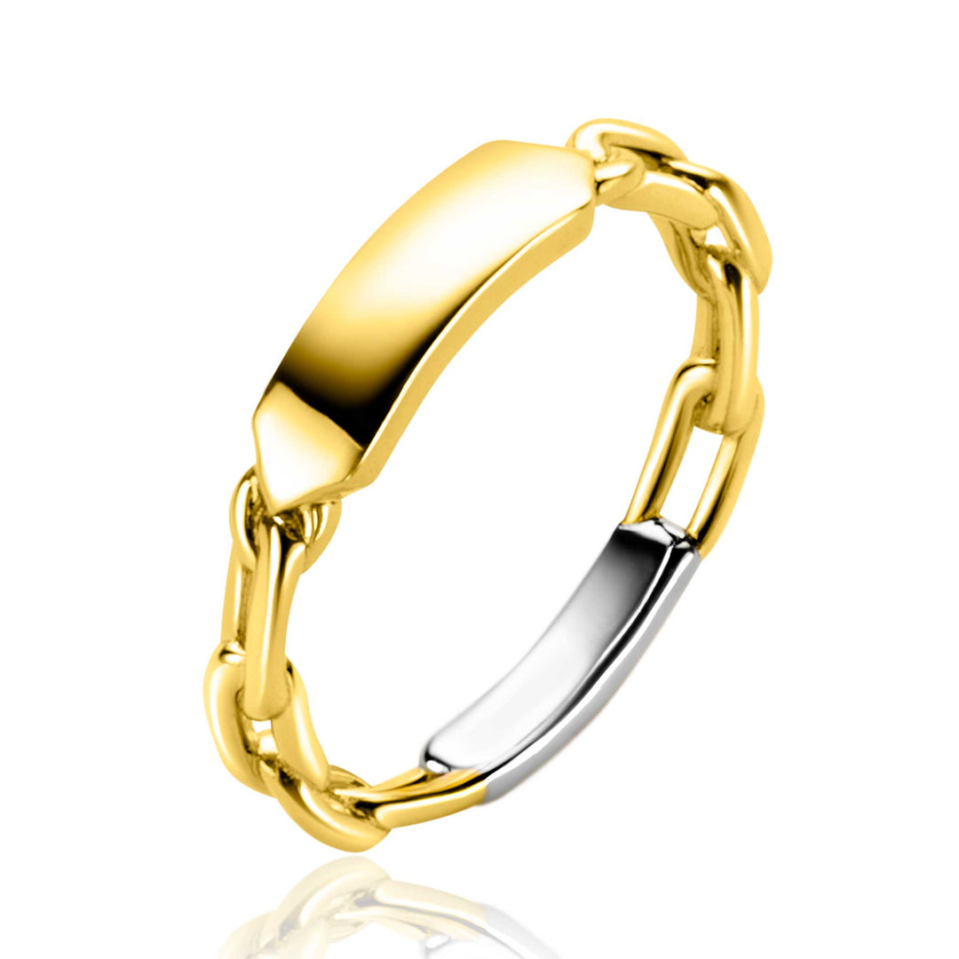 Zinzi-Ring vergoldet Zir2530 G