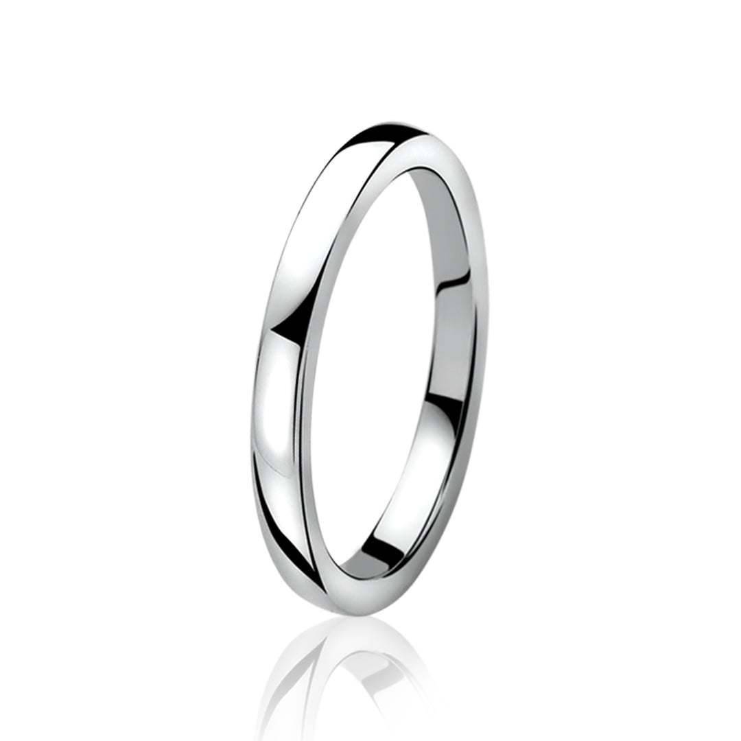 Zinzi-Ring Silber Zir828