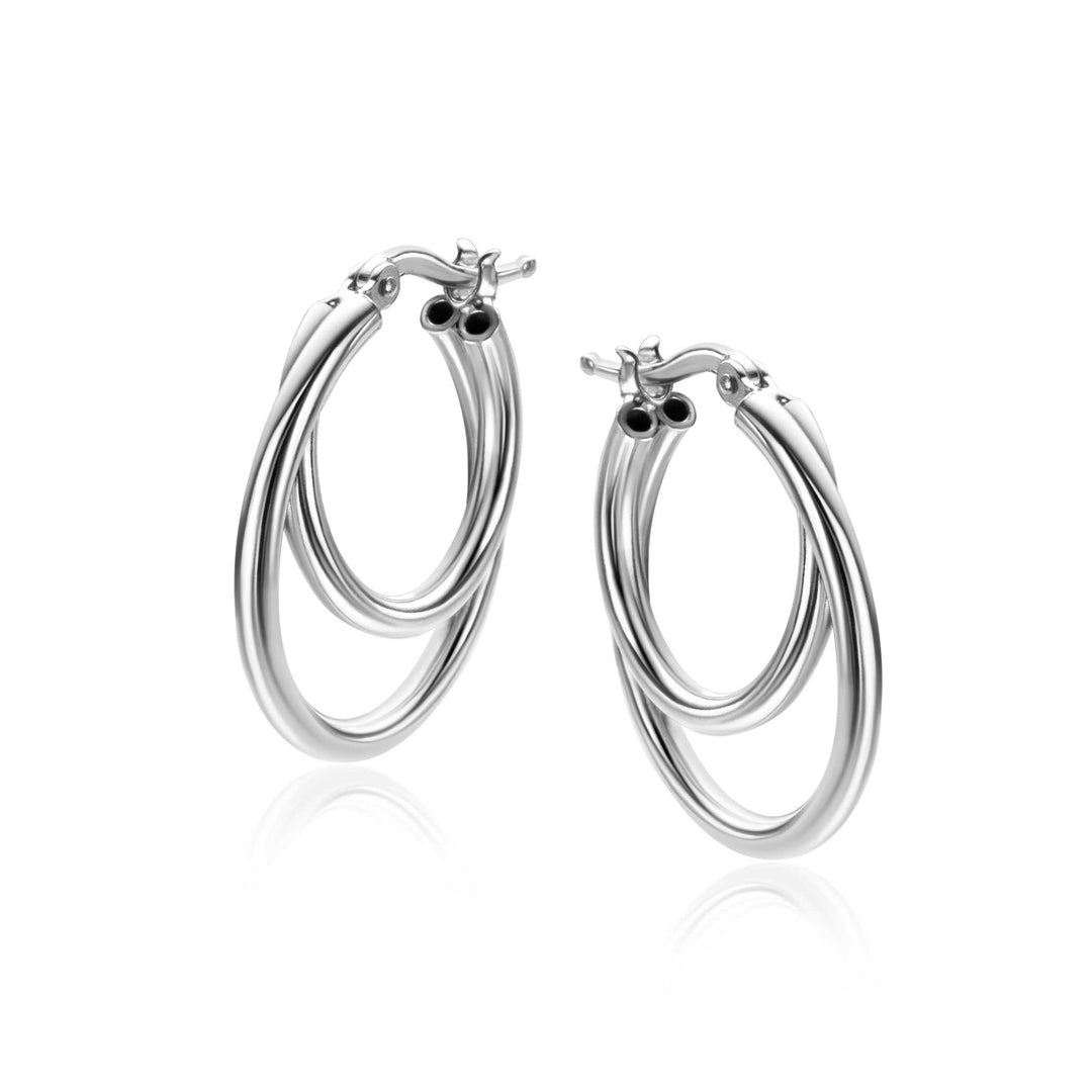 Zinzi Ohrringe Silber Zio2483