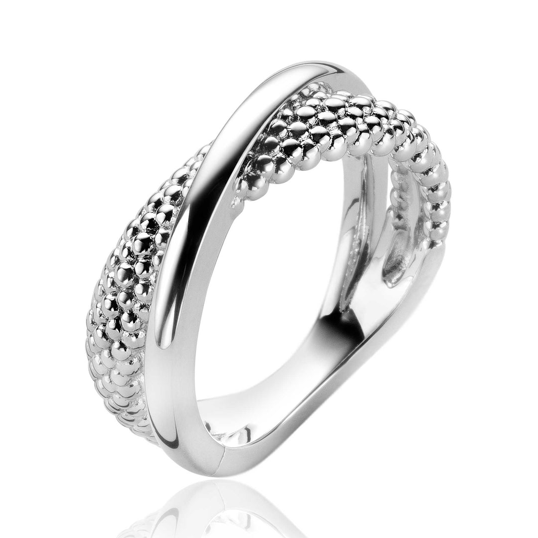 Zinzi-Ring Silber Zir2242