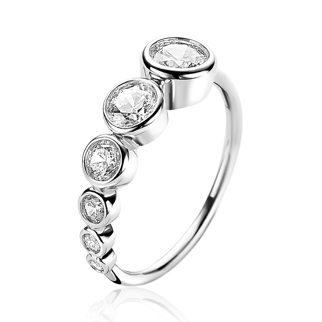 Zinzi-Ring Silber Zir2053