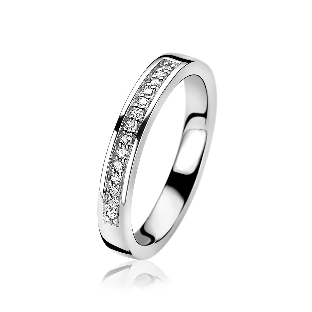 Zinzi-Ring Silber Zir1476