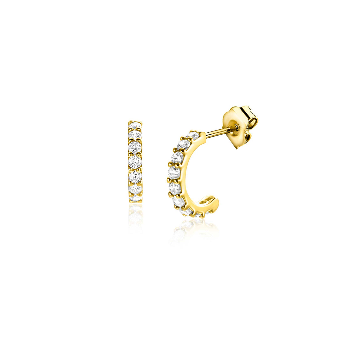 Zinzi Ohrringe Gold Zgo458