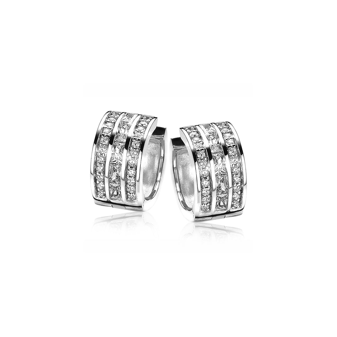 Zinzi Ohrringe Silber Zio1264