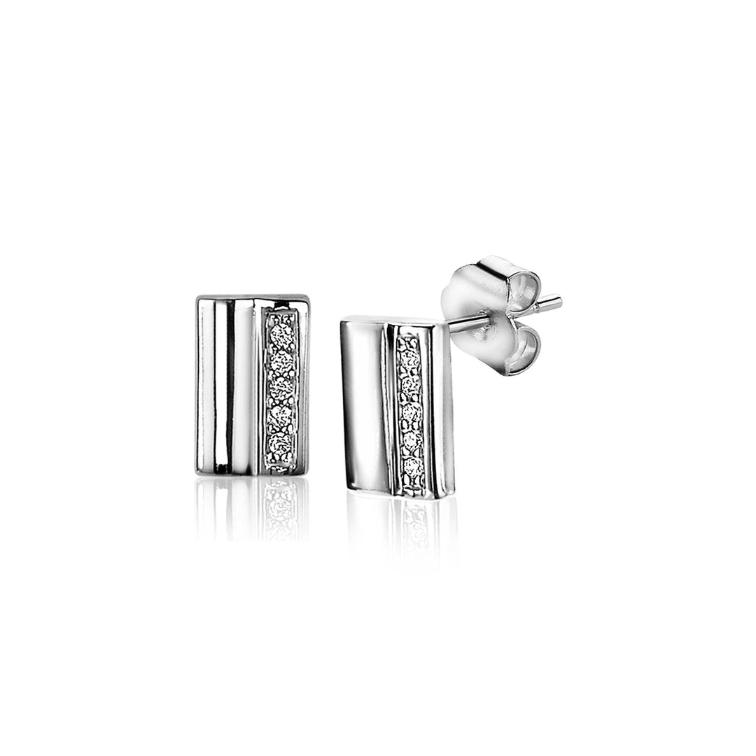 Zinzi Ohrringe Silber Zio2126