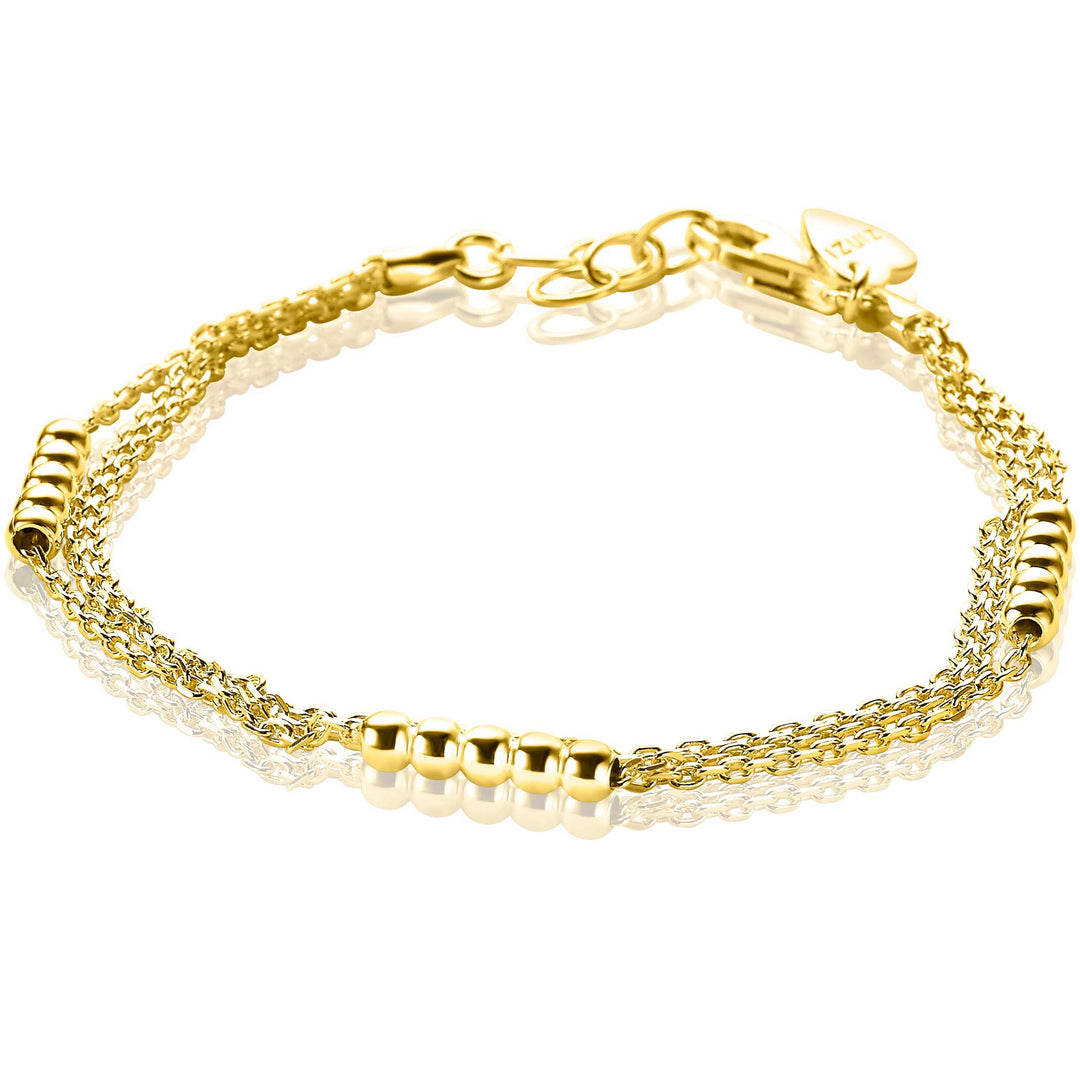 Zinzi-Armband vergoldet Zia1799 G