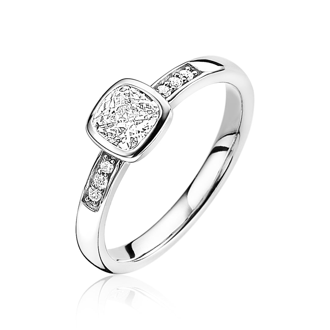 Zinzi-Ring Silber Zir1664