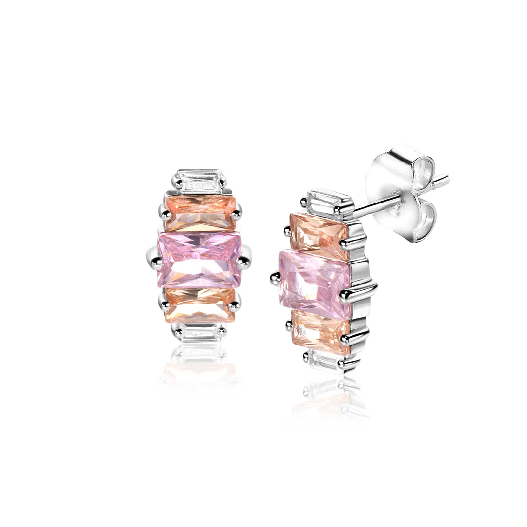 Zinzi Ohrringe Silber Zio2490