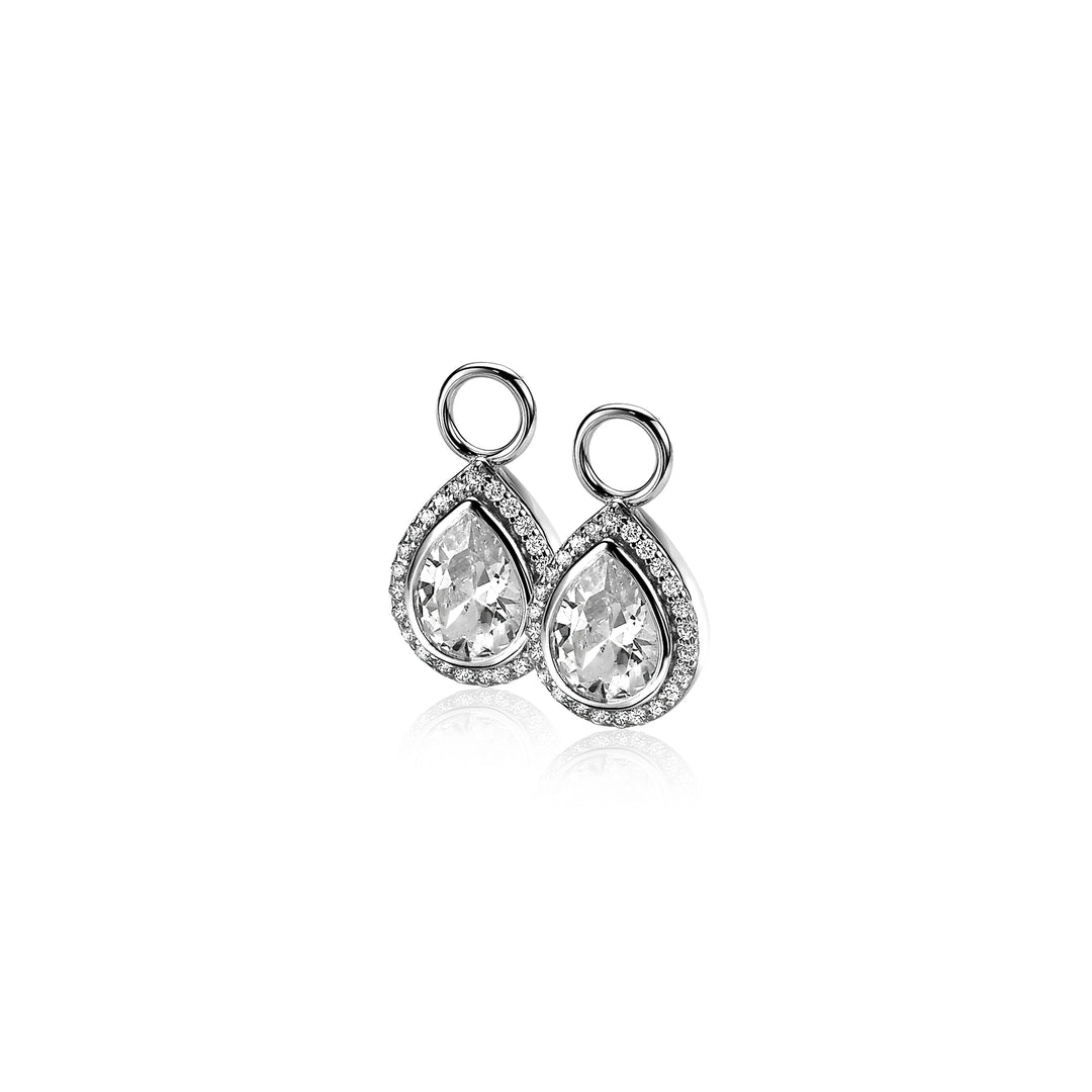 Zinzi Ohrringe Silber Zich1303