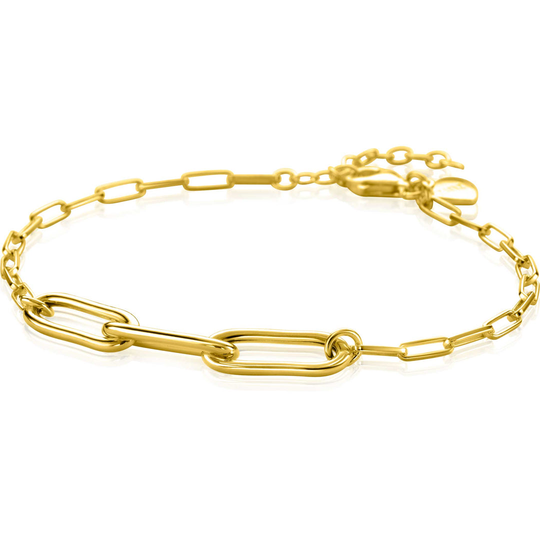 Zinzi-Armband vergoldet Zia2522