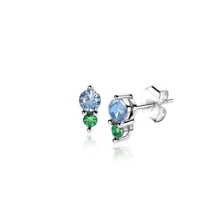 Zinzi Ohrringe Silber Zio2502