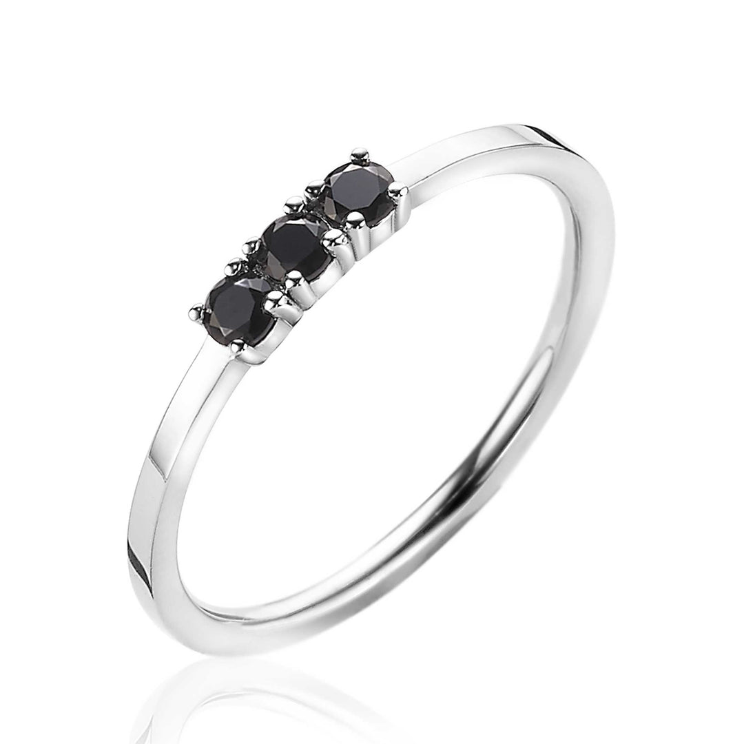 Zinzi Ring Silber Zir2127 Z