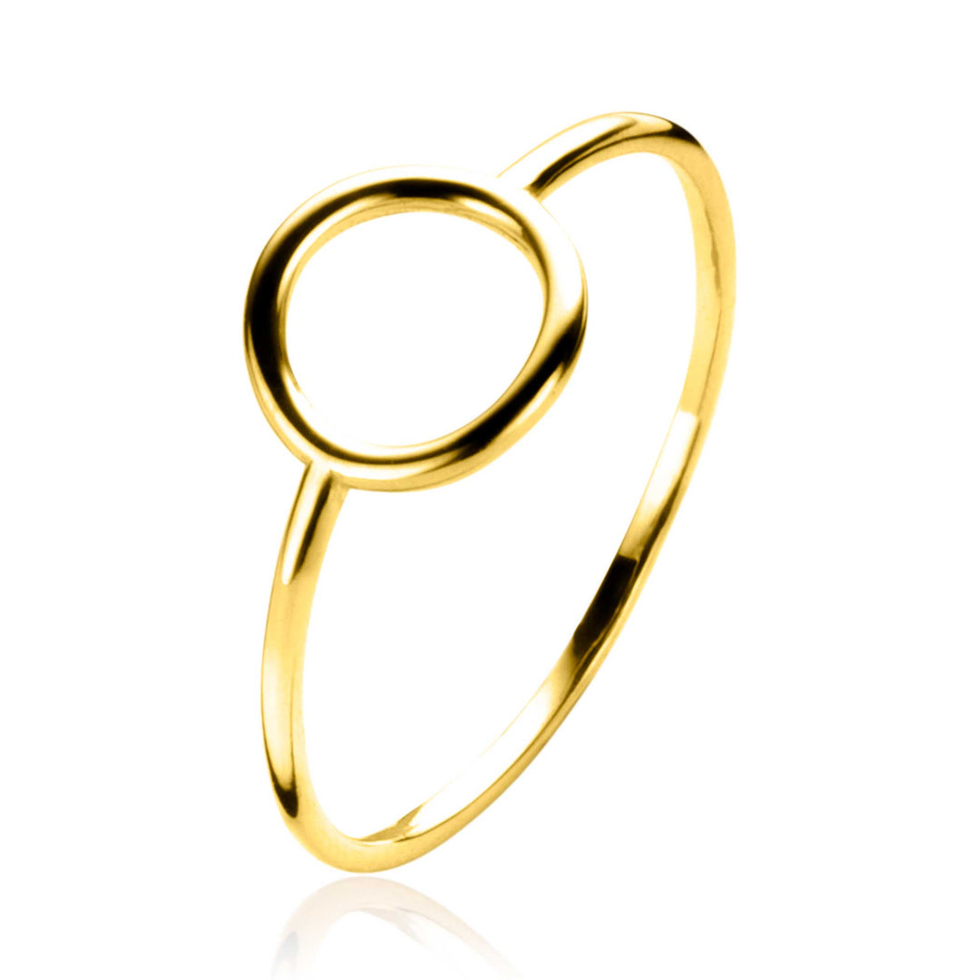 Zinzi-Ring Gold Zgr377