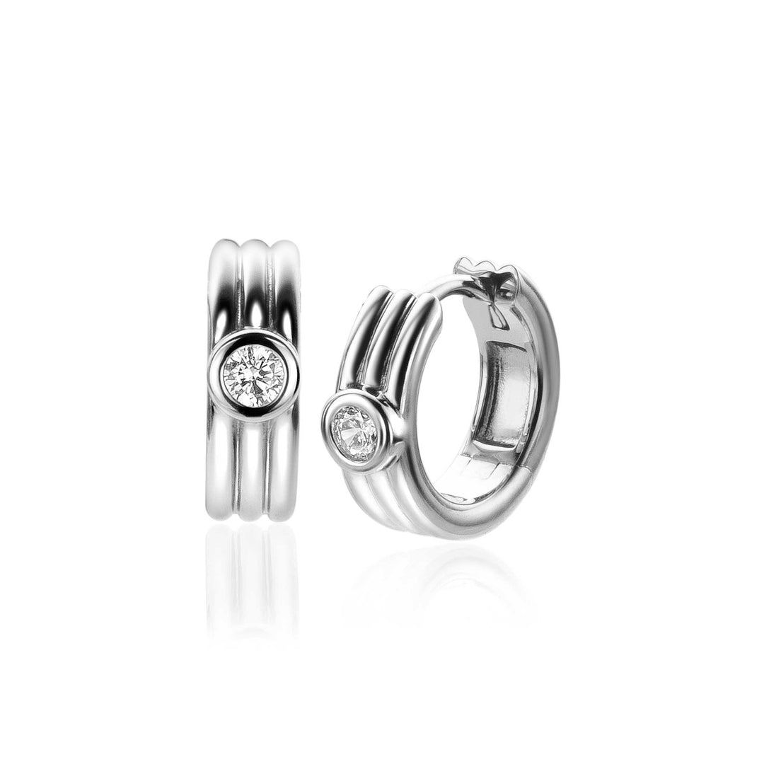 Zinzi Ohrringe Silber Zio2241