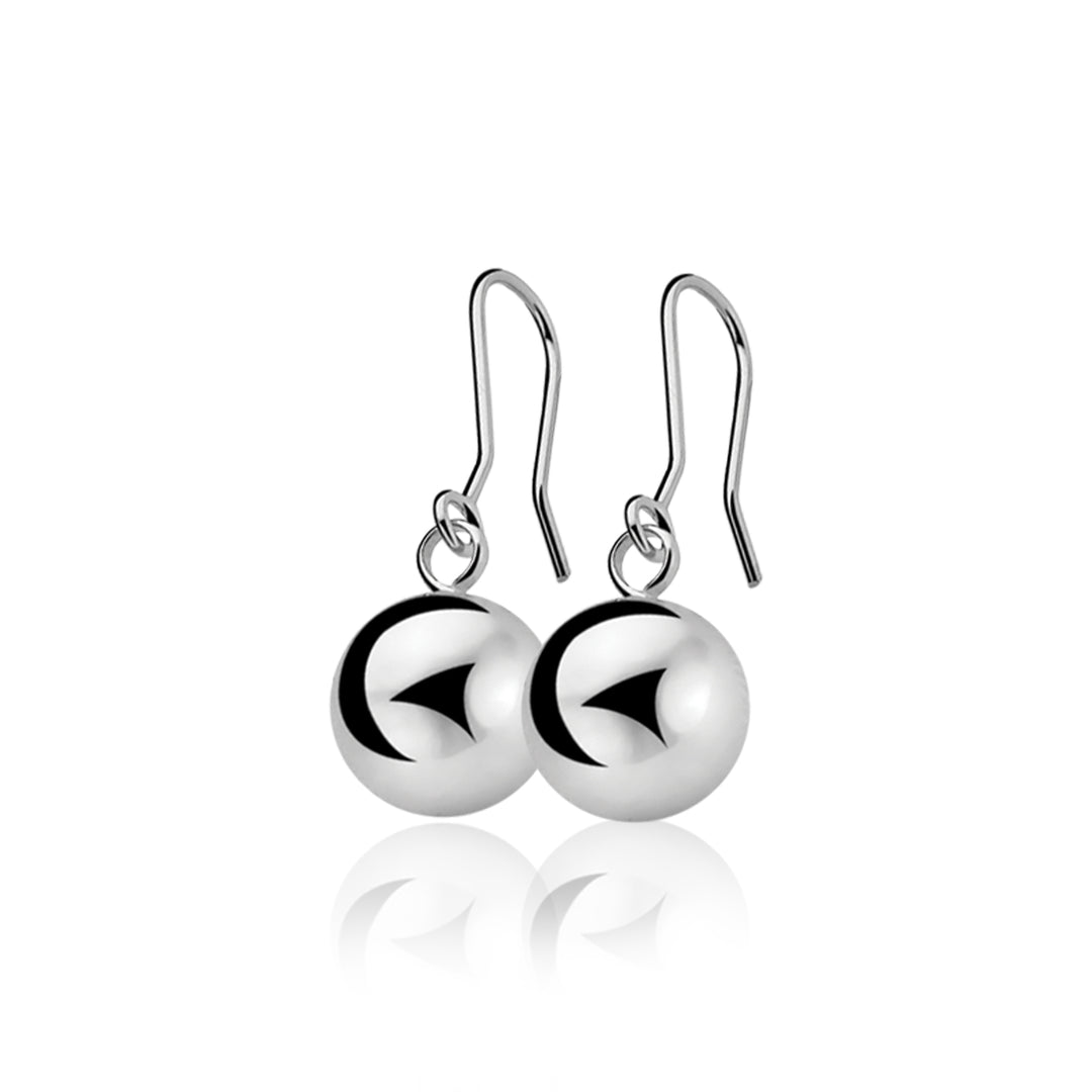 Zinzi Ohrringe Silber Zio621