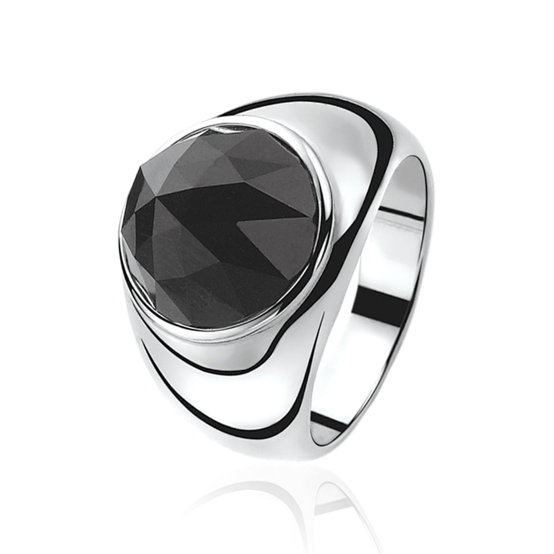 Zinzi-Ring Silber Zir556 Z