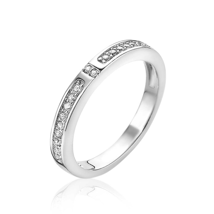 Zinzi-Ring vergoldet Zir1662 G