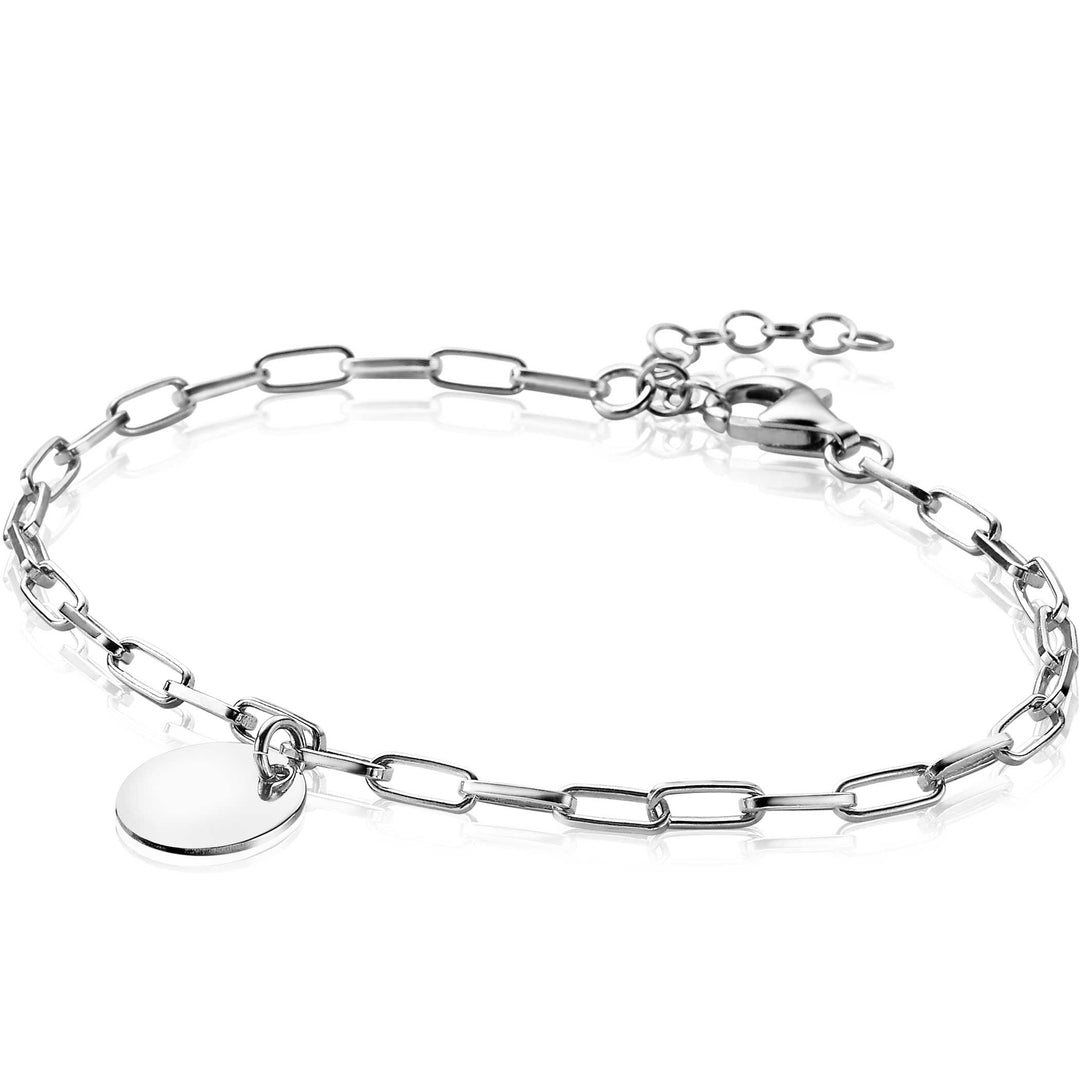 Zinzi-Armband Silber Zia2166