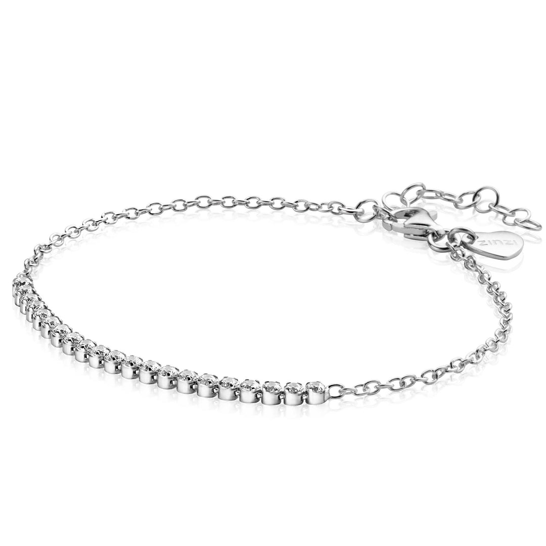 Zinzi-Armband Silber Zia2370