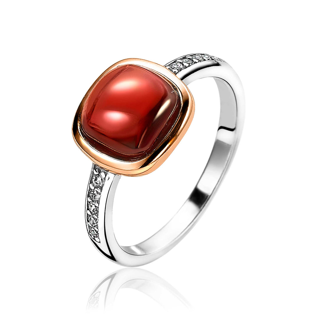 Zinzi-Ring vergoldet Zir1717