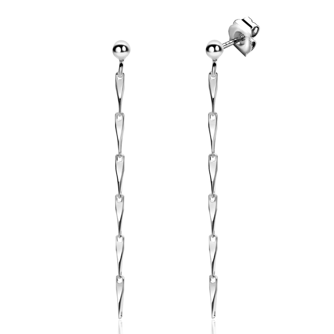 Zinzi Ohrringe Silber Zio2414