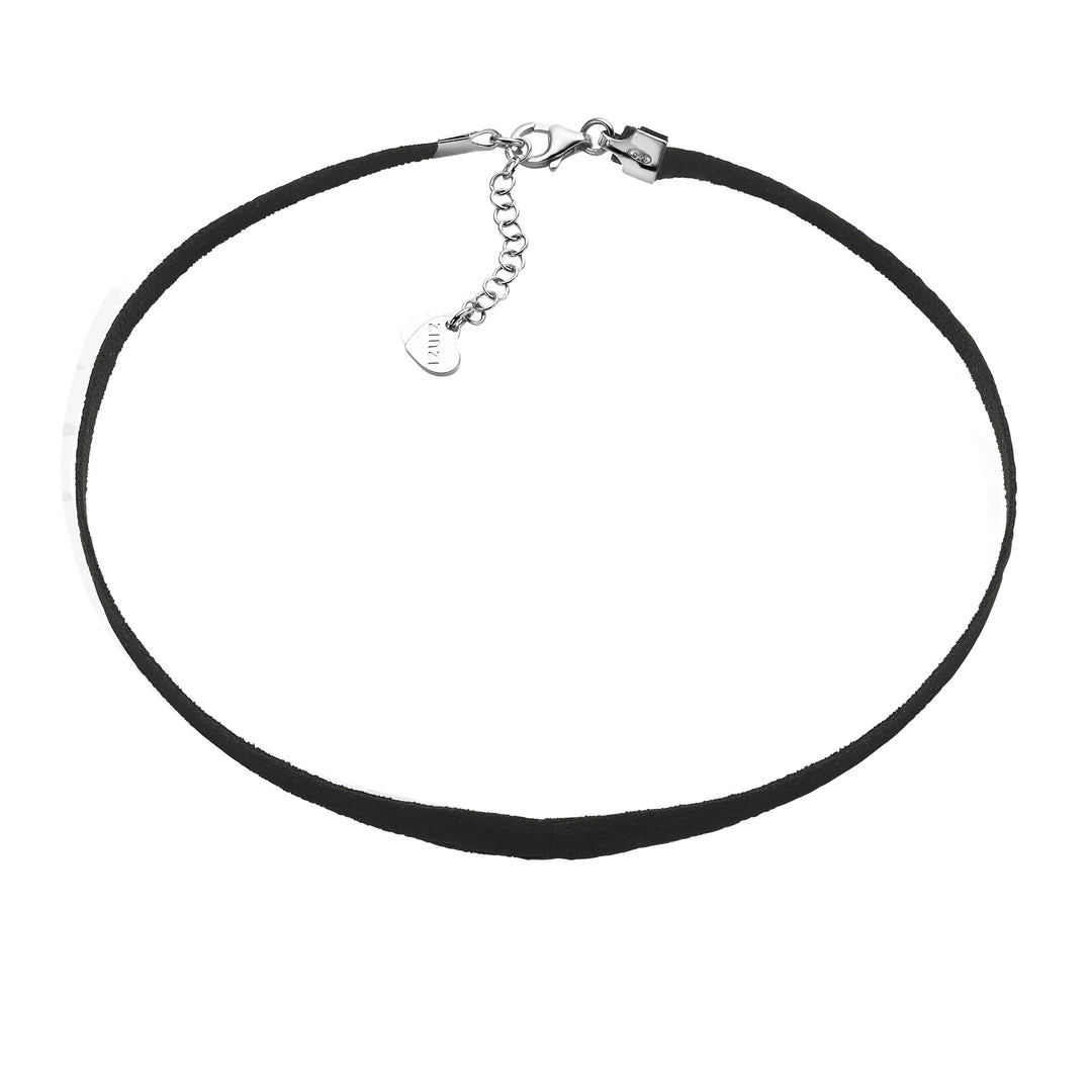Zinzi Halskette Silber Zichok1502