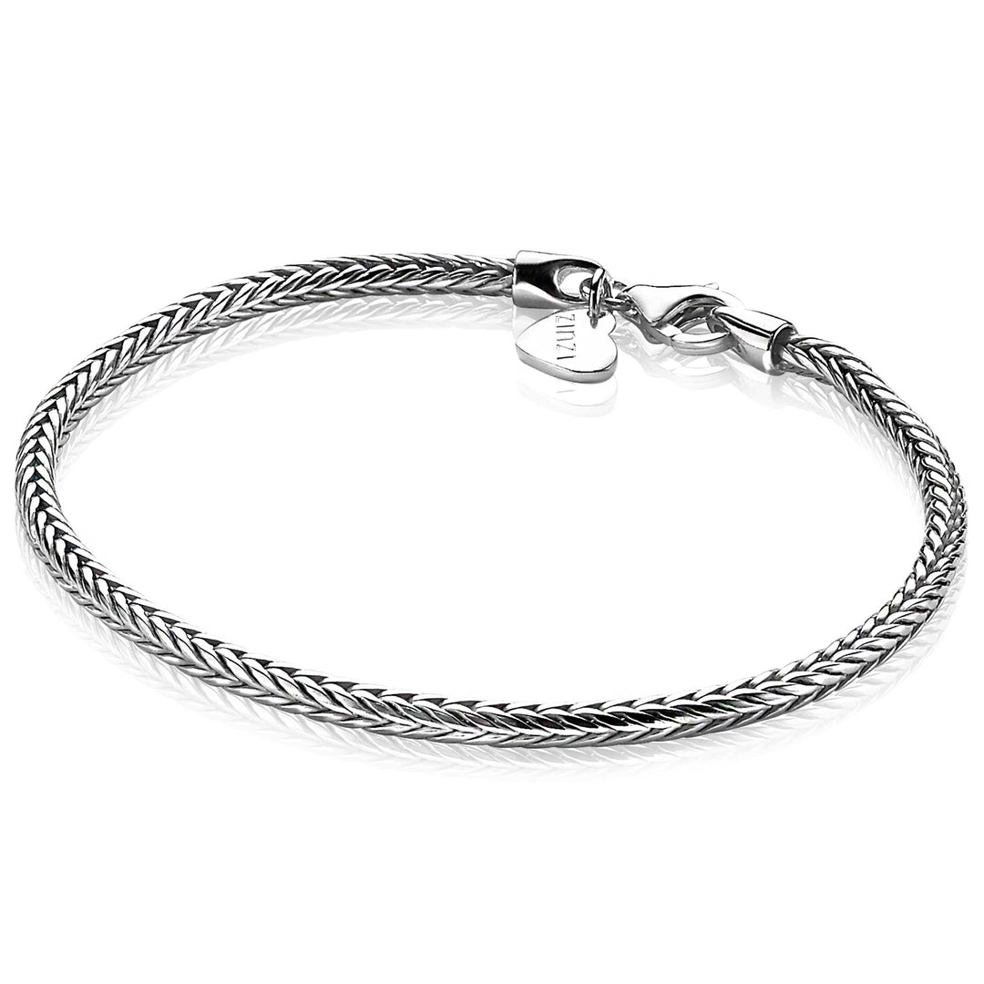 Zinzi-Armband Silber Zia1287
