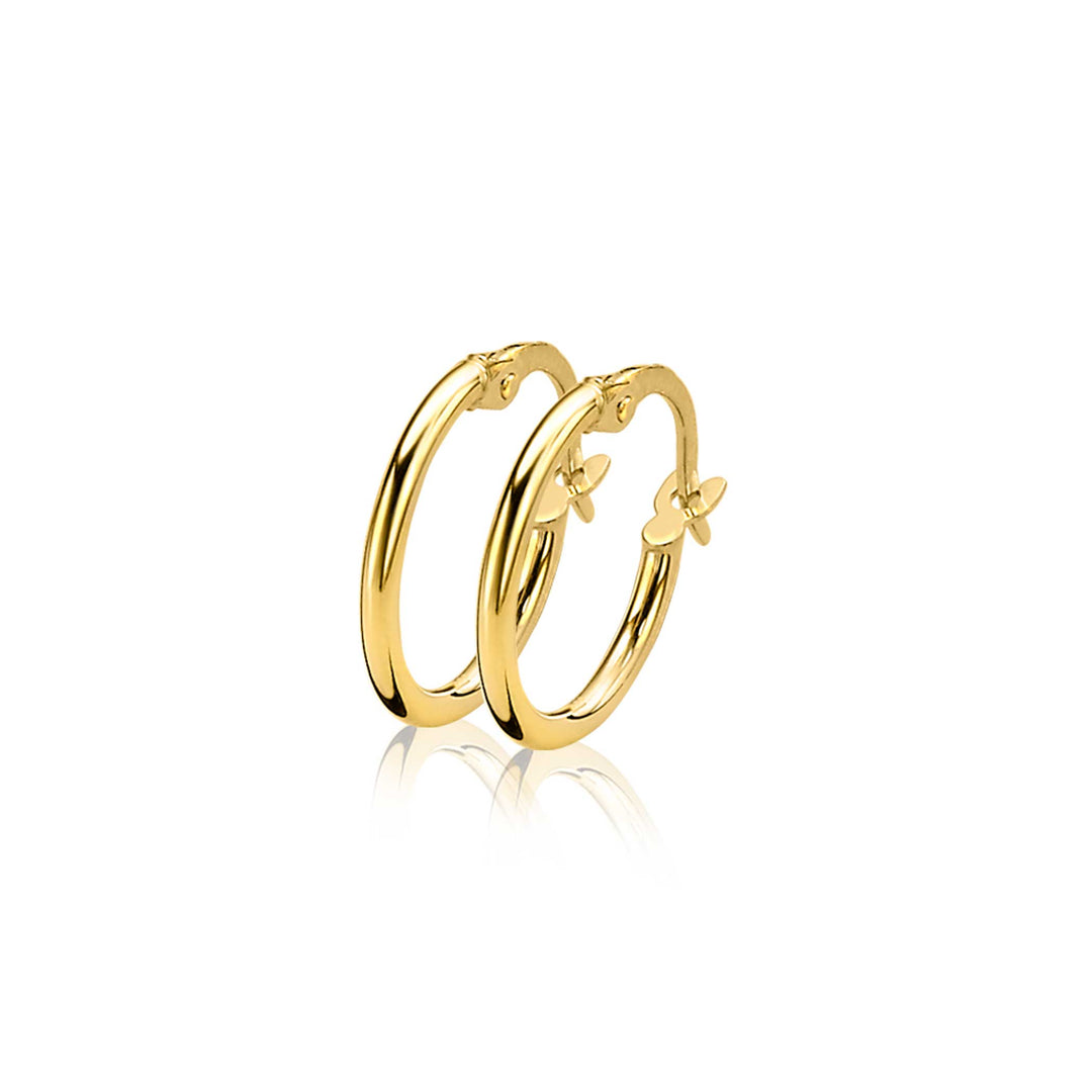 Zinzi Ohrringe Gold Zgo126