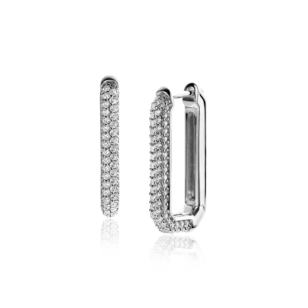 Zinzi Ohrringe Silber Zio2494 Z