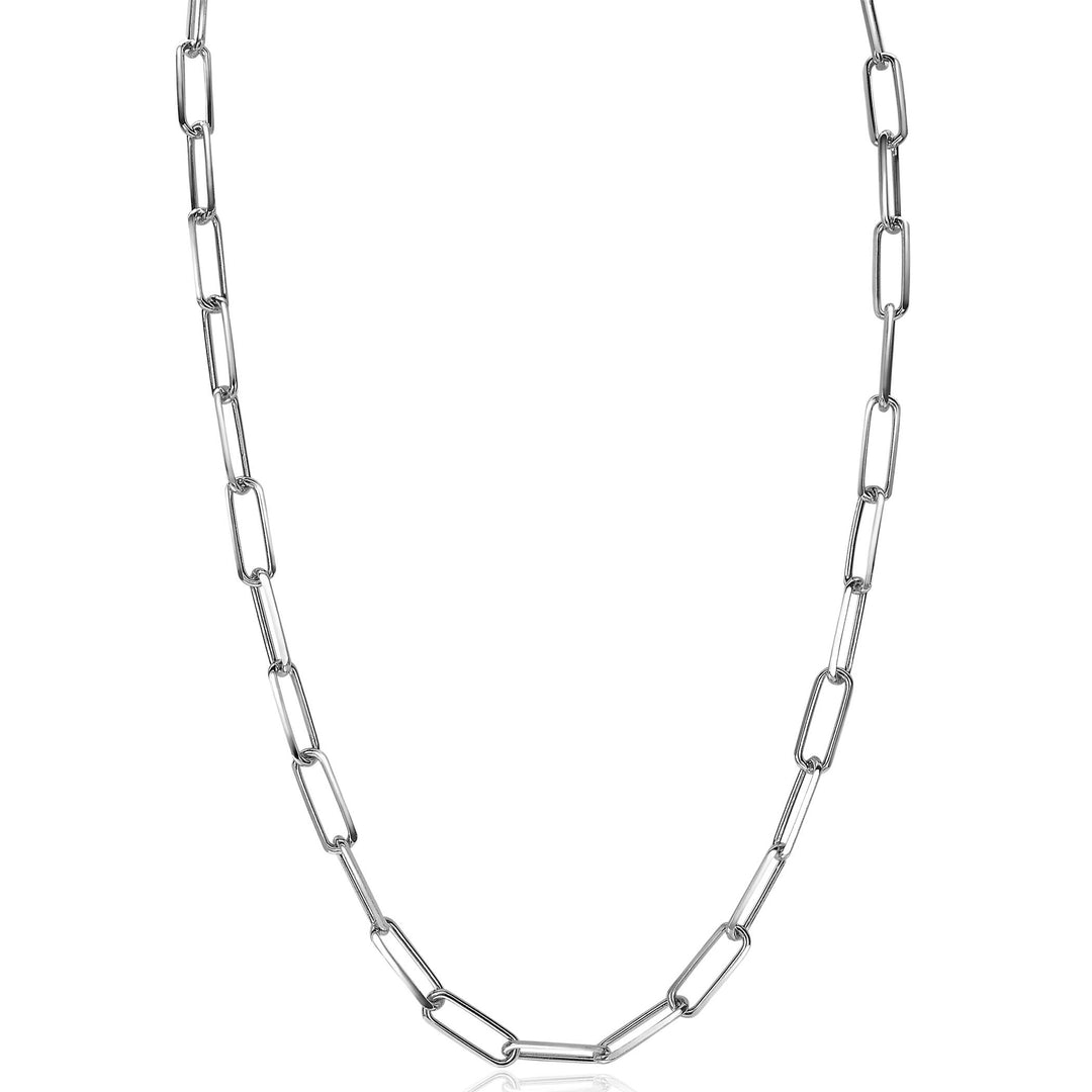 Zinzi Halskette Silber Zic2207