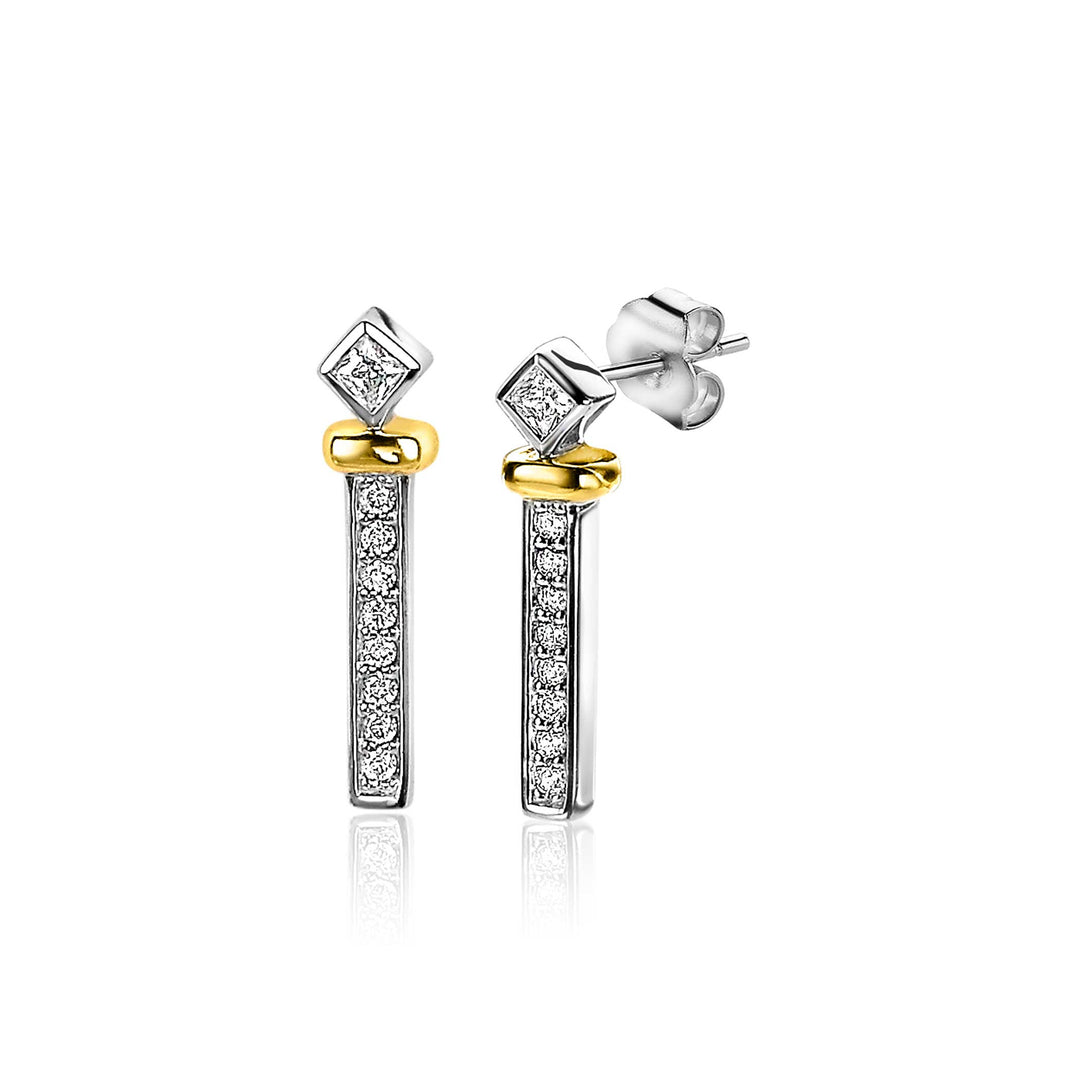 Zinzi Ohrringe Silber Zio2121