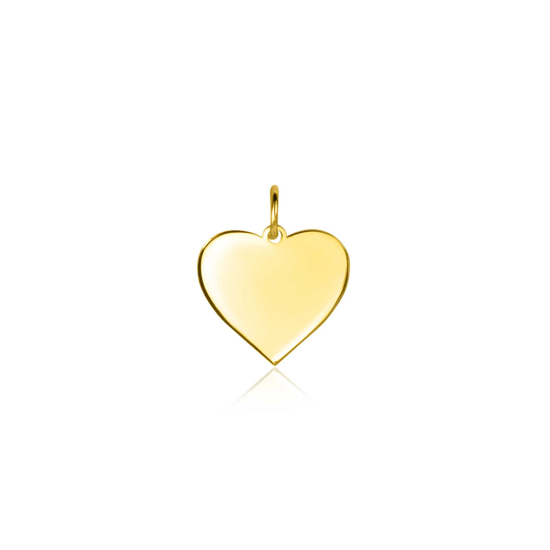 Zinzi Anhänger Gold Zgh363 11