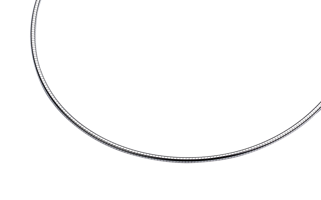 Zinzi Halskette Silber Ziom2 43