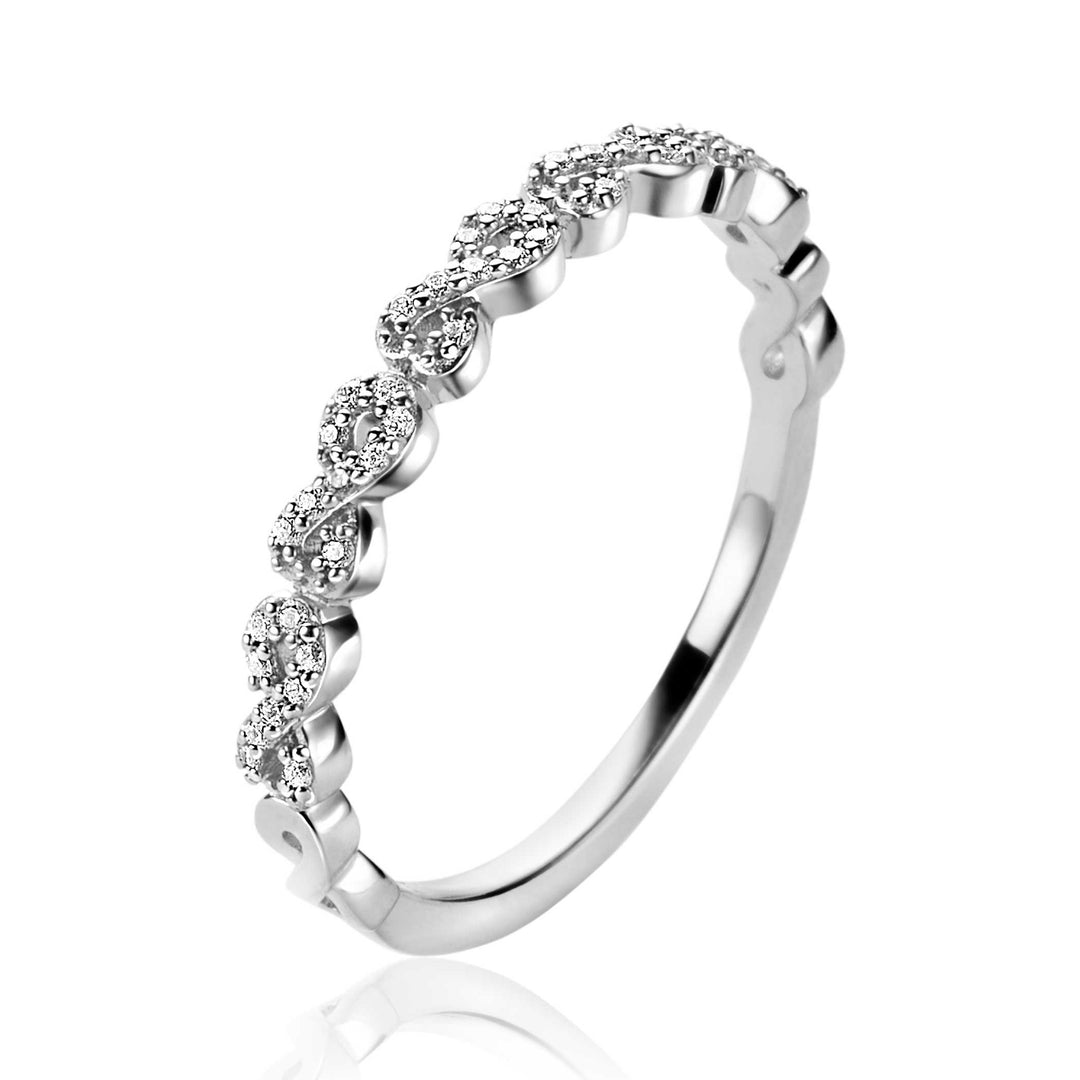 Zinzi-Ring Silber Zir2500 Z