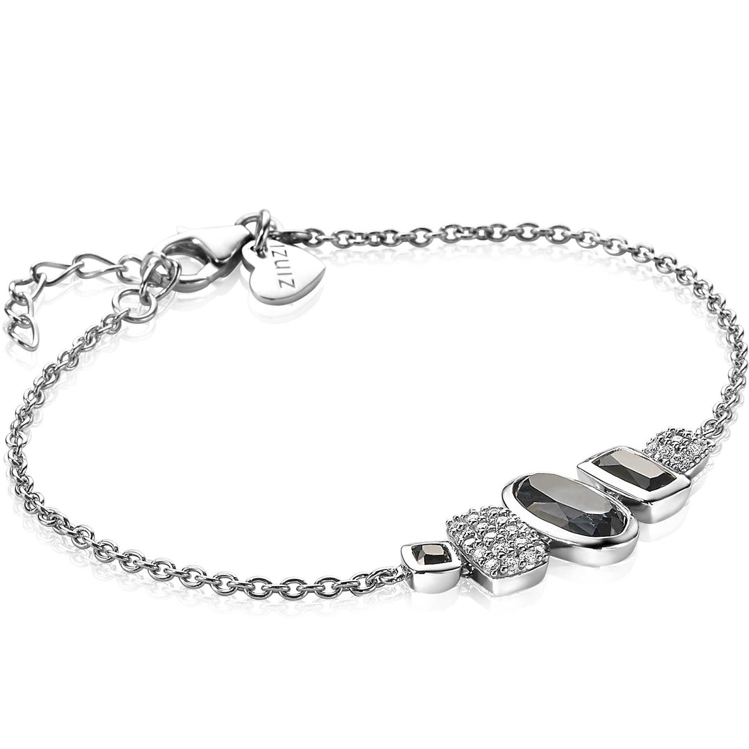 Zinzi-Armband Silber Zia1944
