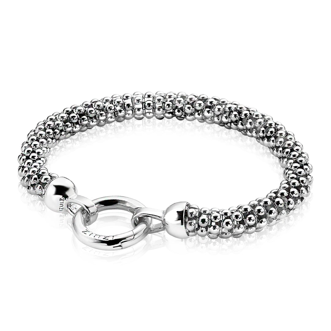 Zinzi-Armband Silber Zia733