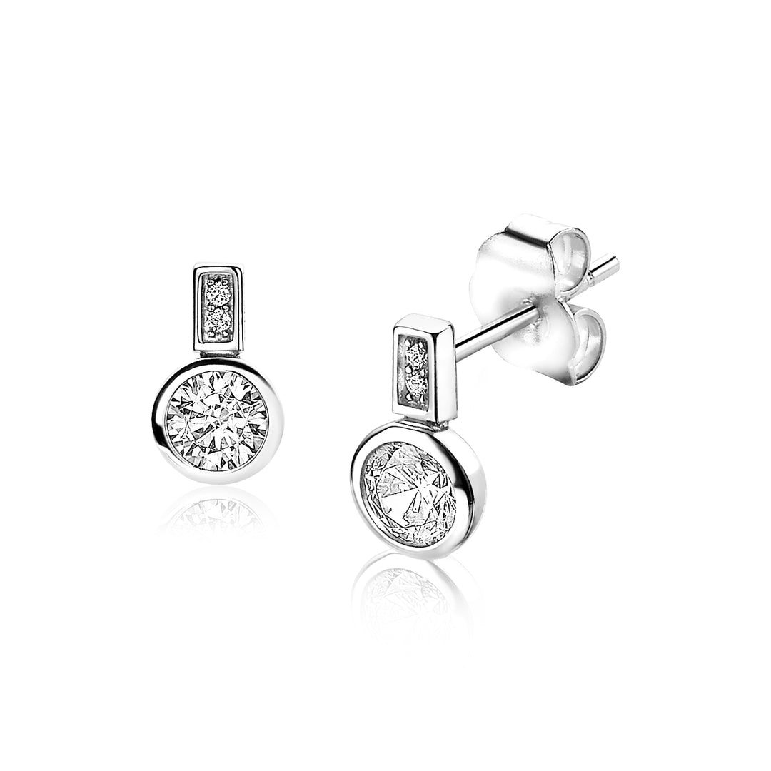 Zinzi Ohrringe Silber Zio1662