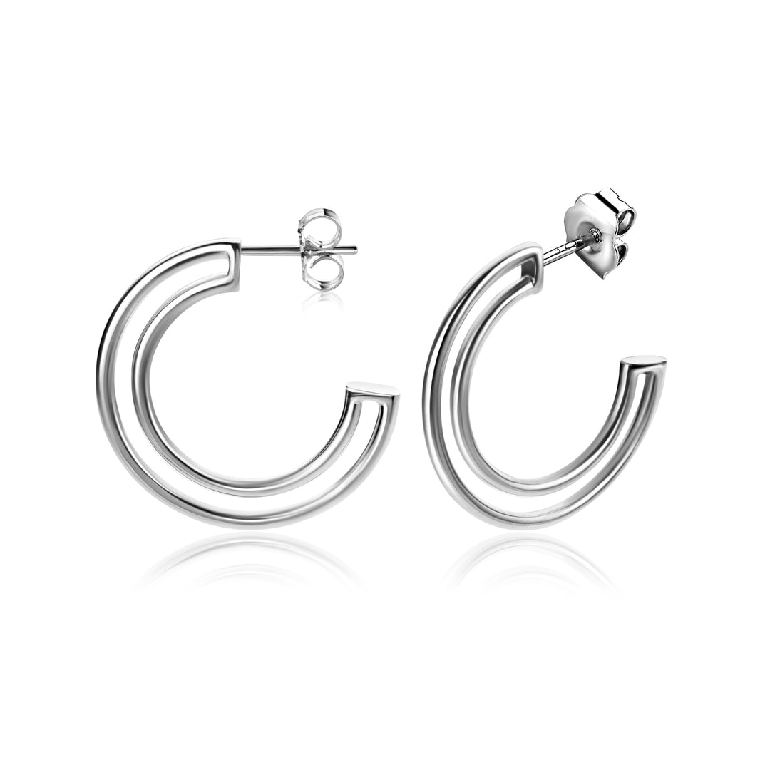 Zinzi Ohrringe Silber Zio2421