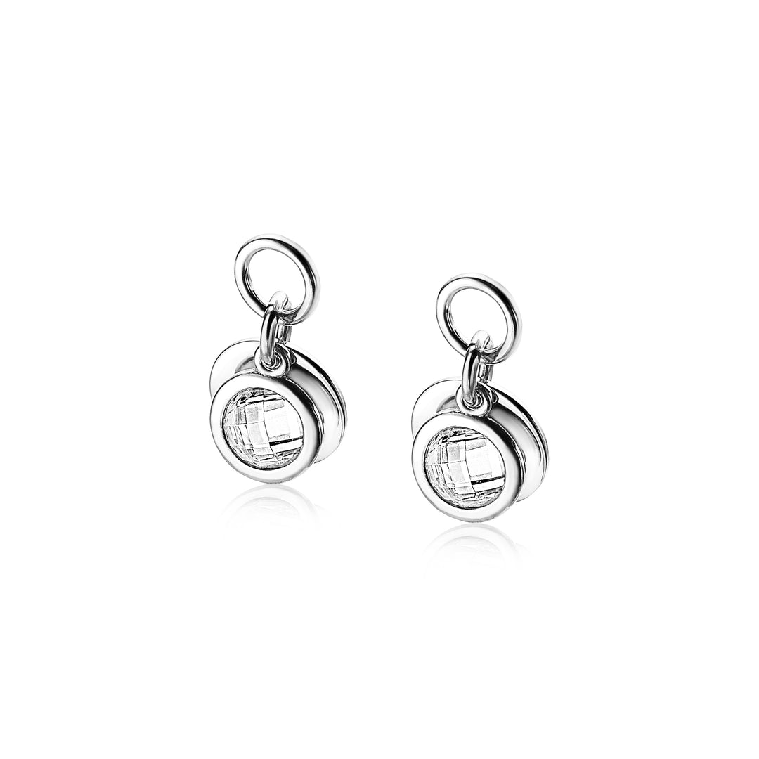 Zinzi Ohrringe Silber Zich1620