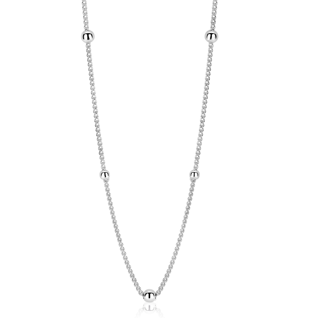 Zinzi Halskette Silber Zic987