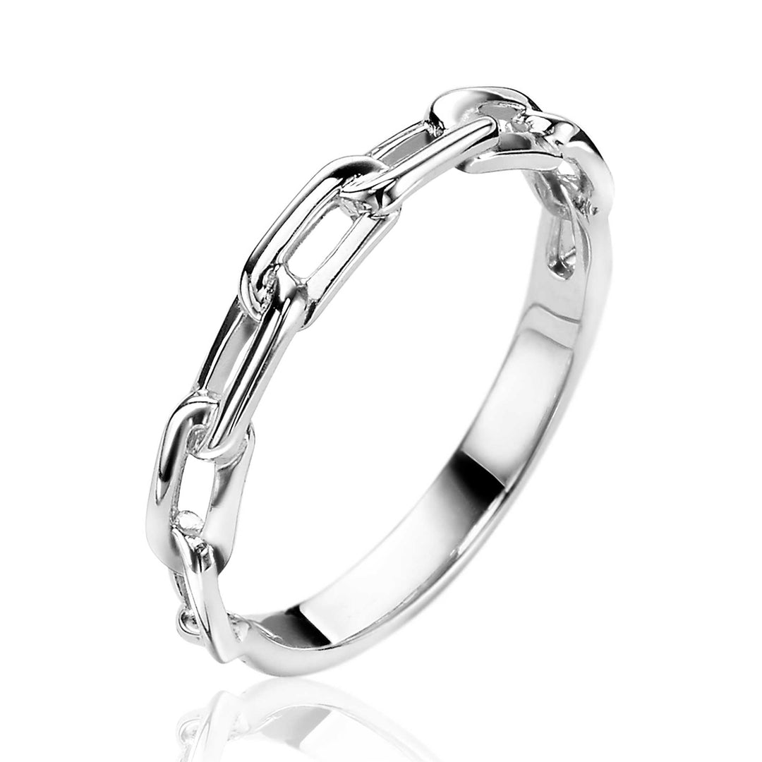 Zinzi-Ring Silber Zir2115