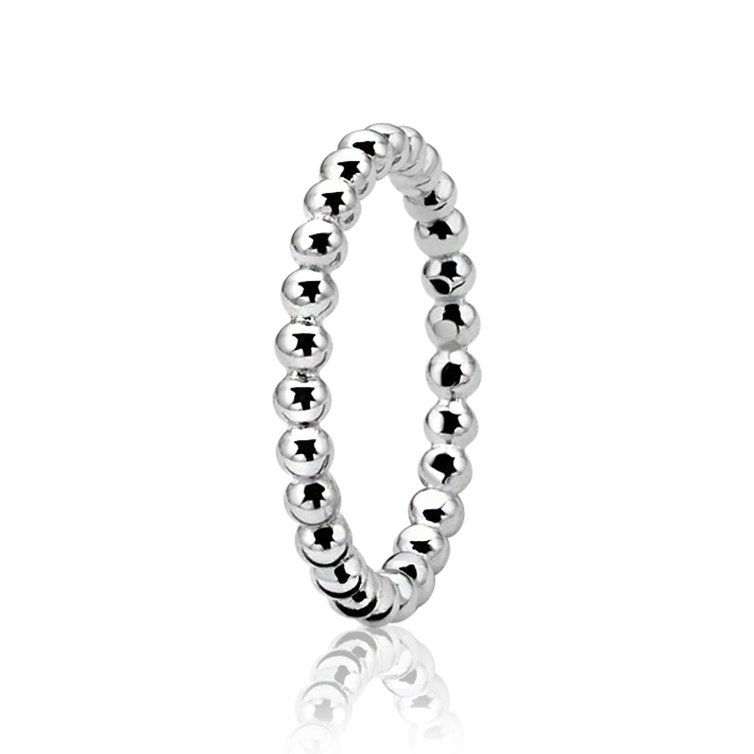 Zinzi-Ring Silber Zir923