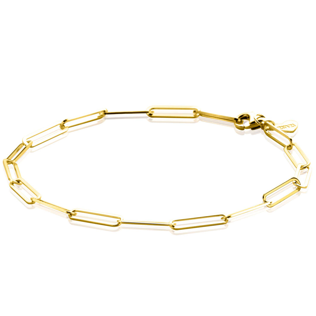 Zinzi-Armband Gold Zga386