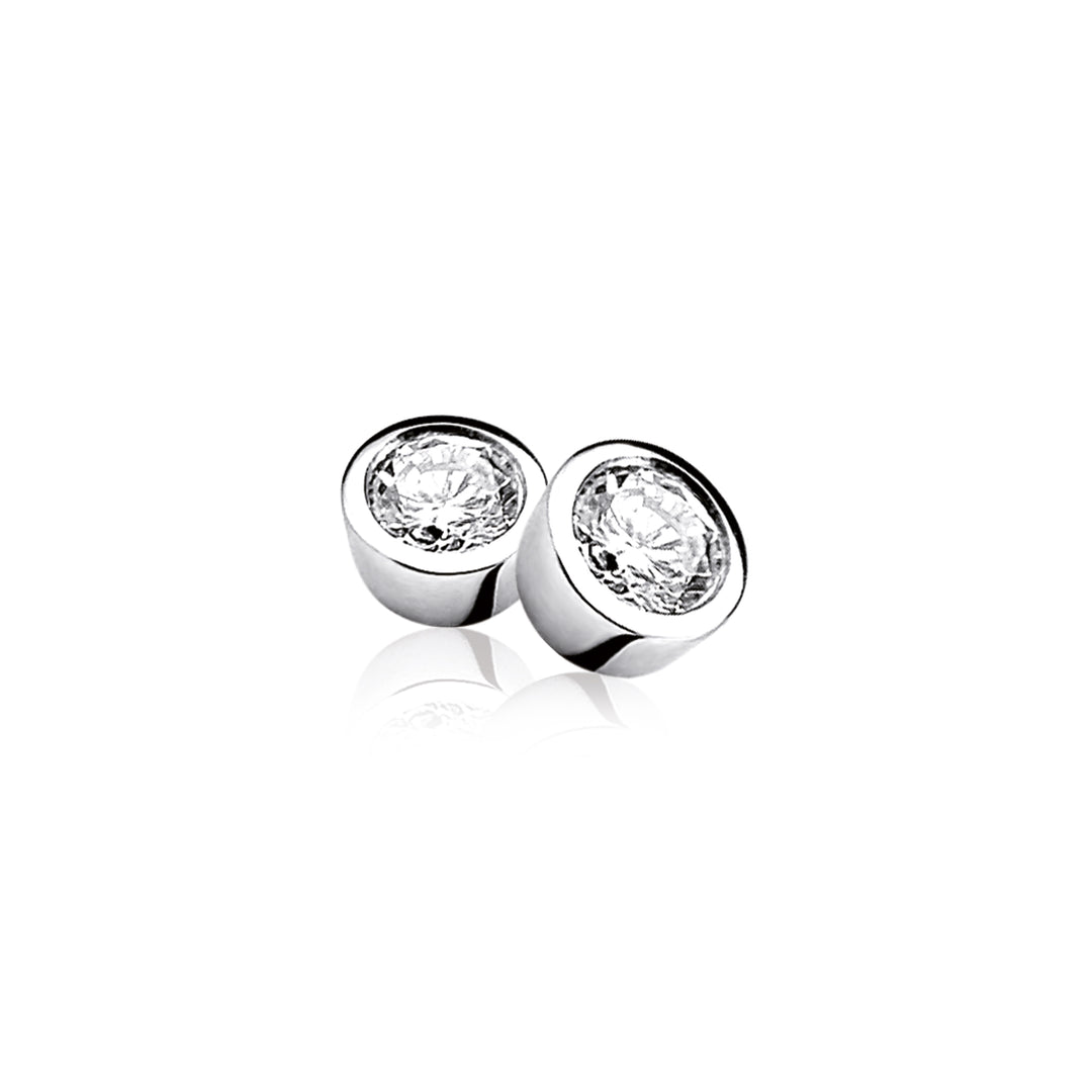 Zinzi Ohrringe Silber Zio322
