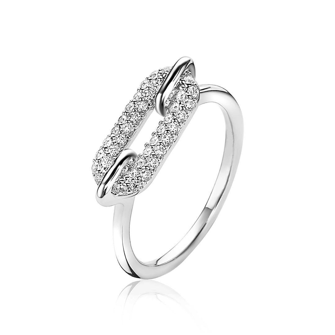 Zinzi-Ring Silber Zir1894