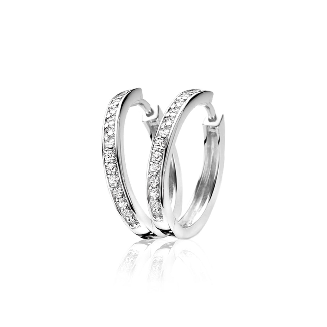 Zinzi Ohrringe Silber Zio192 Z