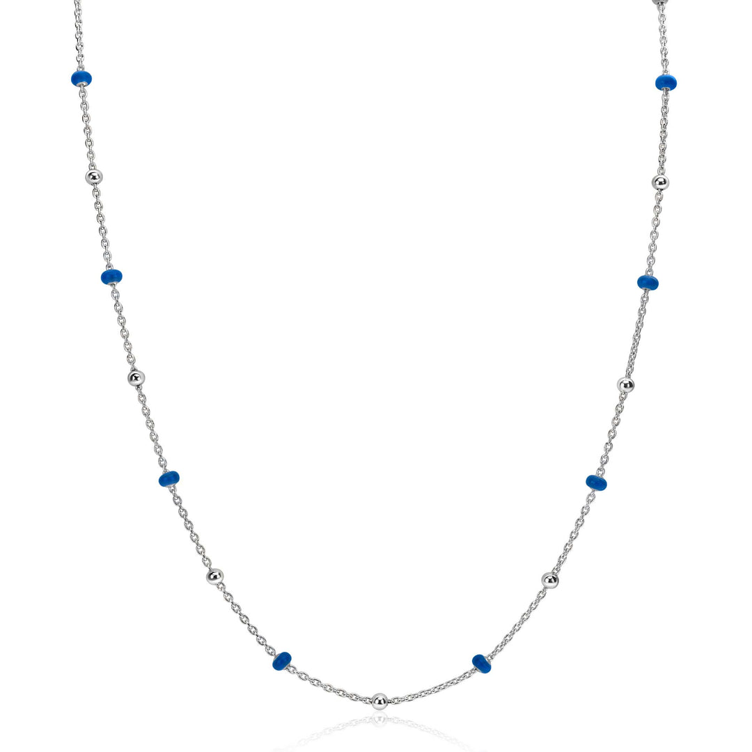 Zinzi Halskette Silber Zic2511