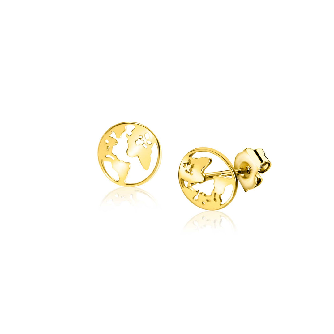 Zinzi Ohrringe Gold Zgo474